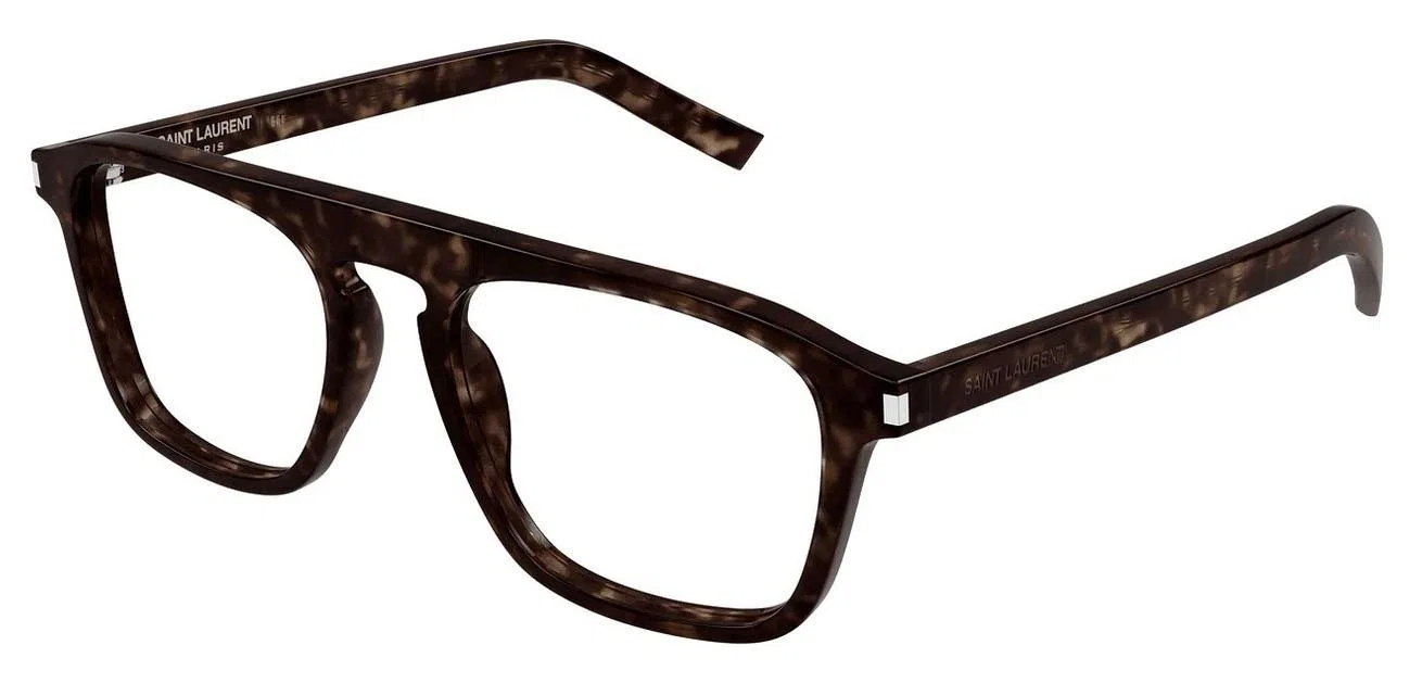 Saint Laurent New Wave SL 157 Eyeglasses - view 7